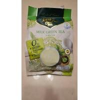 ราคา MUZ Tea Milk Green Tea 15 Sachets ชาเขียวนมปรุงสำเร็จชนิดผงตรามัซ 15 ซอง (21386728502)
