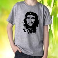 ราคา ย้อนยุคใหม่ เสื้อยืดแขนสั้นลําลอง พิมพ์ลาย Che Guevara คุณภาพสูง สําหรับผู้ชาย Hgceob43Bgnhec33S 5XL (21722658255)