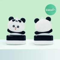 ราคา ตรายางแฟลชแฟนซี ตรายางสัตว์น่ารัก เป็นหมึกในตัว ใช้งานง่าย แสตมป์คมชัด ติดทน สั่งทำชื่อข้อความ ขนาด 1 4x3 5cm แอดมินตอบไว มีสินค้าพร้อมจัดส่ง (24239636945)