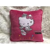 ราคา หมอนอิง ลายคิตตี้ ลายปักพรีเมี่ยม (17443728084)
