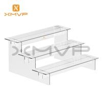 ราคา XMVP ตู้โชว์ตุ๊กตา กล่อง Labubu กล่องฟิกเกอร์ ตู้ใส่โมเดล ตู้โมเดล ตู้โชว์ตุ๊กตา กล่องโมเดล 3 ชั้น ของสะสม กล่องใส (23509681733)