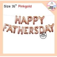 ราคา ลูกโป่งวันพ่อ ลูกโป่ง Happy Fathers Day ขนาด 16 นิ้ว บอกรักพ่อ ส่งเร็วจากกรุงเทพ Love Dad (22303972690)