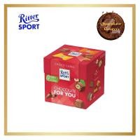 ราคา Ritter Sport Choco Cube ริทเทอร์สปอรตช็อกโกแลตสอดไส้ ขนาด 176g 1 กล่องมี 22 ชิ้น (24127484714)