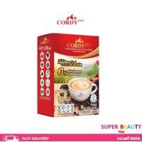 ราคา กาแฟ Cordy plus คอร์ดี้ พลัส ผสมถั่งเช่า 1 กล่อง (10525299340)