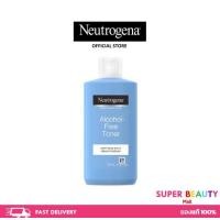 ราคา Neutrogena นูโทรจีนา แอลกอฮอล์ ฟรี โทนเนอร์ 150 มล (17481840335)