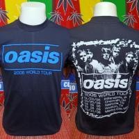 ราคา เสื้อวง OASIS วงร็อคในตำนาน คอฟิต ป้ายUSA เสื้อผ้าวินเทจ เสื้อยืดผู้ชาย เสื้อทัวร์ เสื้อวง90 วงดนตรีร็อคต่างประเทศ (20732782211)