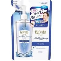 ราคา มีให้เลือก 5 สูตร Bifesta Micellar Cleansing Water Refill 360ml บิเฟสต้า ไมเซลล่า คลีนซิ่ง วอเตอร์ รีฟิล 360มล ชนิดถุงเติม (20682443677)