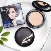 ราคา Mistine Wings Extra Cover Super Powder SPF 25PA แป้งพัฟมิสทีน แป้งผสมรองพื้น (21404042665)