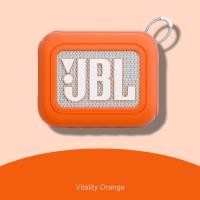 ราคา เคส JBL GO 4 ซิลิโคนนิ่ม สีพาสเทล หนา 2 มม ป้องกันกระแทก สำหรับ JBL GO4 (22990750611)