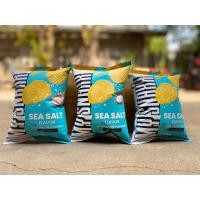 ราคา MY SNAXX มันฝรั่ง MY MATE NATE รสเกลือทะเล จำนวน 3 ซอง (23623499928)