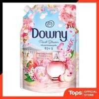 ราคา ดาวน์นี่น้ำยาปรับผ้านุ่มสูตรเข้มข้นกลิ่นดอกไม้สดและลูกพีช 1 1ลิตร Downy Peach Blossom 1 1L (22733442952)