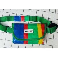 ราคา กระเป๋าคาดอกผ้ากระสอบสายรุ้งขนาด9x6นิ้ว (23279964140)