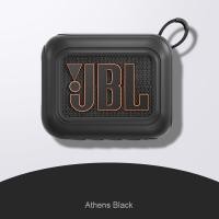 ราคา เคส JBL GO 4 ซิลิโคนนิ่ม สีพาสเทล หนา 2 มม ป้องกันกระแทก สำหรับ JBL GO4 (22990750605)