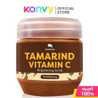 ราคา Freshment Tamarind Vitamin C Brightening Scrub 700g เฟรชเม้นท์ แทมมารีน วิตามิน ซี ไบรท์เทนนิ่ง สครับ 700 กรัม (24537893016)