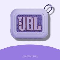 ราคา เคส JBL GO 4 ซิลิโคนนิ่ม สีพาสเทล หนา 2 มม ป้องกันกระแทก สำหรับ JBL GO4 (22990750607)
