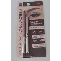 ราคา BSC EYEBROWN PENCIL บีเอสซีดินสอเขียนคิ้ว ดินสอเขียนคิ้วชนิดเหลา เนื้อละเอียดนุ่ม เขียนง่าย เติมเต็มคิ้ว สวย เพิ่มความคมชัดมีมิติ ให้คิ้วสวยเป็นธรรมชาติ ดินสอเขียนคิ้ว เนื้อละเอียดนุ่มเขียนง่าย สีคมชั