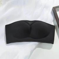 ราคา เกาะอก DISCO BRA เกาะอกกระโดดไม่หลุด บราเกาะอกไร้โครง เกาะแน่น ฟองน้ำถอดไม่ได้ (20363048194)