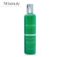 ราคา Go Hair โกแฮร์ ขวดสีเขียว ซิลกี้สาหร่าย 250 ml gohair Gohair Go hair (7890841022)