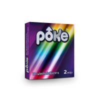 ราคา POKE โป๊ก สูตรเข้มข้นขึ้น 15 ผลิตภัณฑ์เสริมอาหารเพศชาย อึด ทน นาน 1กล่องมี 2 แคปซูล (22196713125)