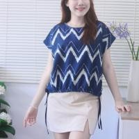 ราคา Tsom ม่อฮ่อมแท้ เสื้อผ้าฝ้าย ย้อมม่อห่อม แท้ ม่อฮ่อมผ้าฝ้ายเชียงใหม่ เนื้อนิ่มใส่สบาย ขนาด ฟรีไซส์ (23353232581)