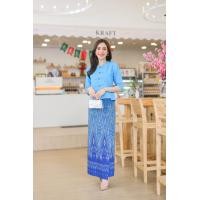 ราคา เสื้อผ้าฝ้ายผ้าพื้นเมืองเสื้อกาสะลองผ้าฝ้ายเชียงใหม่ (21738956677)