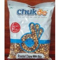 ราคา ถั่วลูกไก่คั่ว Chukde Roasted Chana With Skin 500g ถั่วลูกไก่อบ หรือถั่วลูกไก่คั่ว ไม่ใช้น้ำมัน (23933167576)