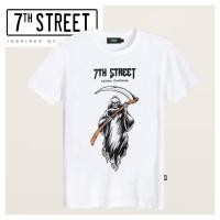 ราคา 7th Street เสื้อยืด รุ่น TDV001 (24207785291)