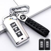 ราคา TPU รถสำหรับ Mitsubishi Xpander Outlander ASX Pajero Eclipse Cross Montero Xpander Remote Fob ผู้ถือ Shell Mitsubishi Adventure Xpander อุปกรณ์เสริม (15788008193)