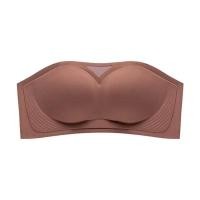 ราคา เกาะอก DISCO BRA เกาะอกกระโดดไม่หลุด บราเกาะอกไร้โครง เกาะแน่น ฟองน้ำถอดไม่ได้ (20363048193)