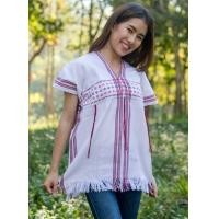 ราคา เสื้อแขนสั้น เสื้อกระเหรี่ยง เสื้อชาวเขา (9234180459)