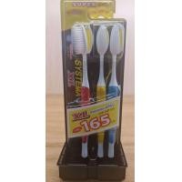 ราคา แปรงสีฟันซิสเท็มม่าแพ็ค3 รุ่นsuper solf ขนแปรงนุ่มพิเศษ (14447640847)