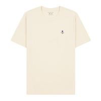ราคา GIORDANO shirt 2024 GIORDANO เสื้อยืดผู้ชาย Mens Classic Man Tees 01022301 (22093864903)