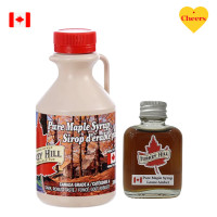 ราคา แบ่งขาย Turkey Hill Maple Syrup l เทอคี ฮิลเมเปิล ไซรัป ของแท้ 30ml (24386518889)