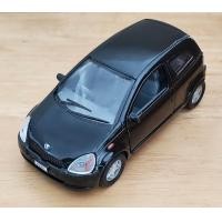 ราคา Toyota VITZ Toyota Yaris โมเดลรถเหล็ก โตโยต้ายาริส Scale 1 25 คันใหญ่ เปิดท้ายได้ มีลาน (19388263470)