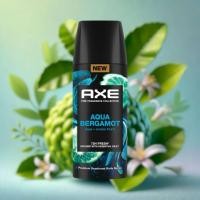 ราคา กลิ่นใหม่ สเปรย์แอ็กซ์ 50 มล AXE Fine Fragrance Collection 72H Fresh Premium Deodorant Body Spray (23656033442)
