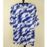 ราคา เสื้อคอกลม ไซส์ใหญ่ 52 64 นิ้ว พลัสไซส์ เสื้อกีฬา เสื้อคนอ้วน เสื้อโอเวอร์ไซส์ oversize extra large เสื้อแขนสั้น (24471044613)