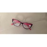 ราคา CATEYE 1401 แว่นตาแมว แว่นตาอ่านหนังสือ แว่นสายตายาว สายตายาว แว่นยาว (16335453083)