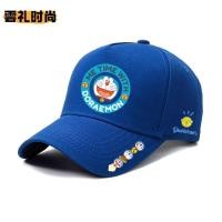ราคา หมวกเบสบอลกันแดดสำหรับขี่จักรยานกลางแจ้ง Doraemon Doraemon สำหรับผู้ชาย หมวกแก๊ปลายการ์ตูนลำลอง (24357183580)