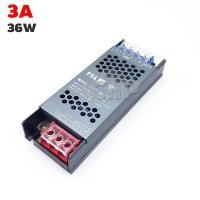 ราคา FSL สวิทชิ่ง หม้อแปลง หม้อแปลงไฟฟ้า Switching Adapter LED Power Supply 12V 3A 30A 36W 400W รุ่น Multi Protection (21999208353)