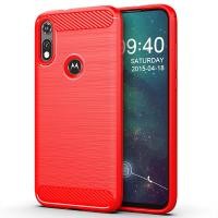 ราคา เคส Motorola Moto E7 E7i Power Plus E6i E6S E 2020 X4 เคสนุ่ม คาร์บอนไฟเบอร์ คุ้มครองกันกระแทก กรณีโทรศัพท์ (19748845235)