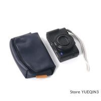 ราคา Store YUEQIN3 กระเป๋ากล้องหนัง PU เคสนิ่มสำหรับ Fujifilm X100V X100F X100T X100S XF10 X30 X10S X70 Leica duxl x X2 Canon G7XIII G5XII (23623117450)