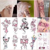 ราคา 10PCS ใหม่การ์ตูนตัวอักษร Kawaii สติกเกอร์รอยสักกันน้ําชั่วคราว Tattoo สติกเกอร์ Magic Tattoo Disposable Tattoo สติกเกอร์ (24526280798)