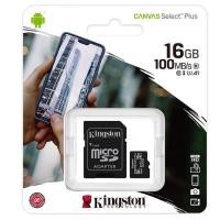 ราคา เมมโมรี่การ์ด Kingston16GB 32GB 64GB 128GB Memory Card Micro SD SDHC Class10 คิงส์ตัน (17044785348)