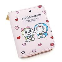 ราคา Deere Jack กระเป๋าสตางค์แบบมีธีมโดราเอมอนน่ารัก (24510452498)