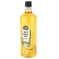 ราคา น้ำมันรำข้าว 100 ตรา อัลฟ่า วัน ALFA ONE RICE BRAN OIL ขนาด 1 ลิตร (12006306581)