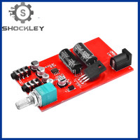 ราคา Shockley บอร์ดเครื่องขยายเสียงเครื่องขยายเสียงพรีแอมป์สัญญาณเสียง NE5532บอร์ดตัวควบคุมระดับเสียงบอร์ด Pre AMP สำหรับลำโพงโฮมเธียเตอร์ DIY (17051965659)