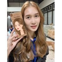 ราคา โคทา KOTA สีออแกนิค Color Cream Hair Color ย้อมผม ออแกรนิค หอมโสมเกาหลี 100ml ครบสี แถมฟรี ทรีตเม้น 1 ซอง ต่อ 1 กล่อง (22948658868)