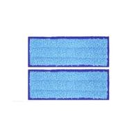 ราคา ผ้าถูพื้นซักได้สำหรับ iRobot Braava Jet 240 241 245 250หุ่นยนต์ดูดฝุ่นผ้าเปียกไม้ถูพื้นแผ่นซับน้ำหมาดๆชิ้นส่วนอะไหล่ (24329104498)