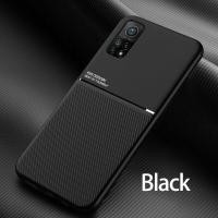 ราคา Xiaomi MI 10T Pro 10TPro เคสหนังหรูหรา Xiaomi MI10T Mi10TPro TPU กันกระแทกฝาหลังแม่เหล็กแข็ง (11078997415)