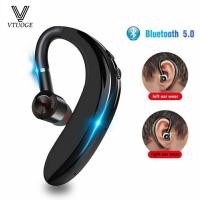 ราคา VTUOGE 5 0 Bluetoothหูฟังไร้สายชุดหูฟังNosiceหูฟังHDไมโครโฟนแฮนด์ฟรีธุรกิจไดร์เวอร์หูฟังสำหรับXiaomi Redmi Huawei Oppo Vivo Sony Samsung Airdots Androidโทรศัพท์มือถือ (4341342938)